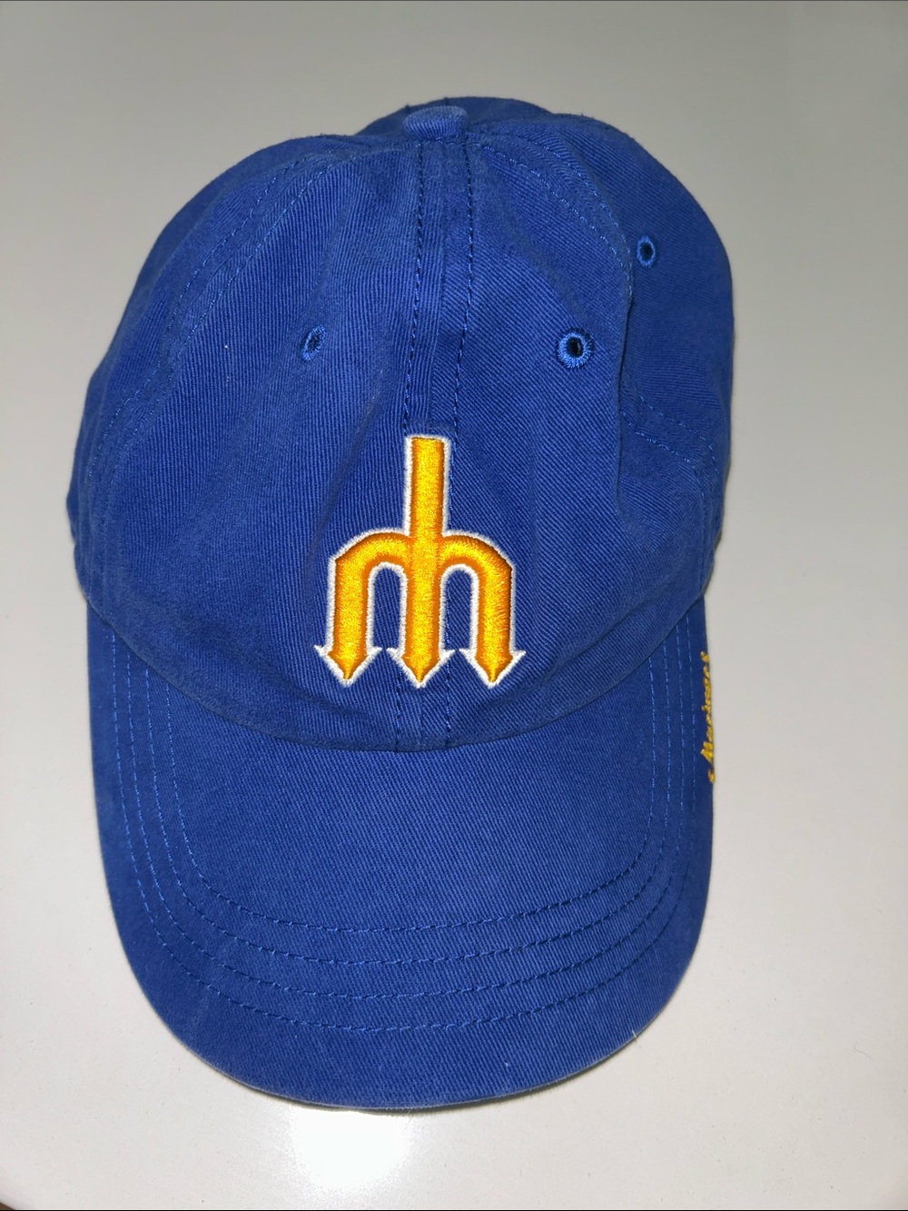 47 Brand Mariners cap